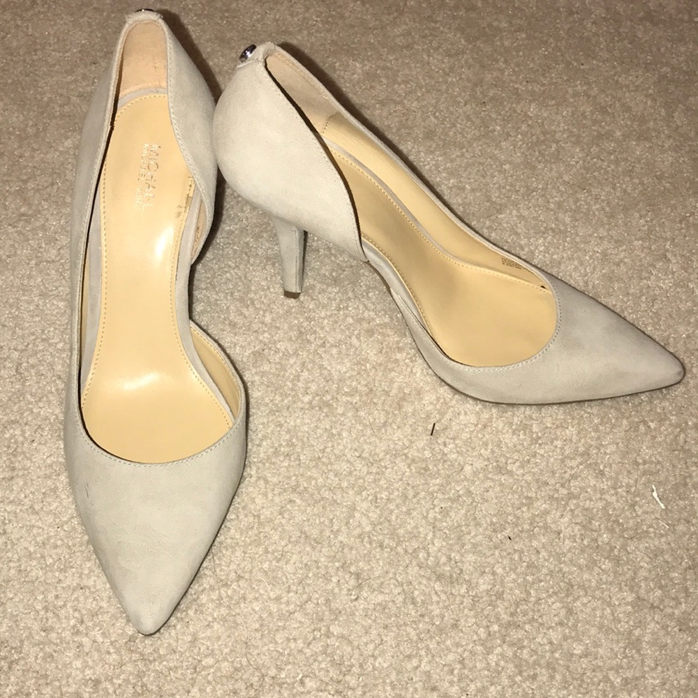 Good Michael Kors D’Orsay Pumps